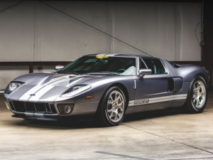 Ford GT Купе 03.2004 - 11.2006
