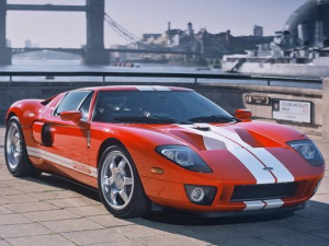 Ford GT Купе 03.2004 - 11.2006