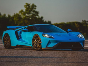 Ford GT Купе 01.2015 - 09.2022