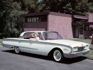 Ford Galaxie Седан 10.1959 - 09.1960