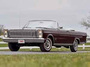 Ford Galaxie Открытый кузов 10.1964 - 09.1965