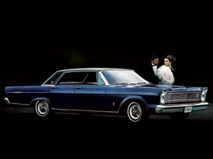 Ford Galaxie Седан 10.1964 - 09.1965