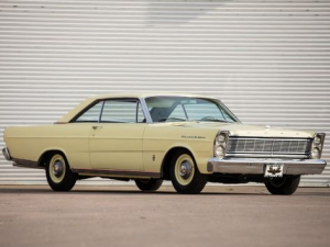 Ford Galaxie Купе 10.1964 - 09.1965