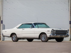 Ford Galaxie Купе 10.1965 - 09.1966