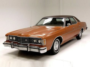 Ford Galaxie Седан 10.1973 - 09.1974