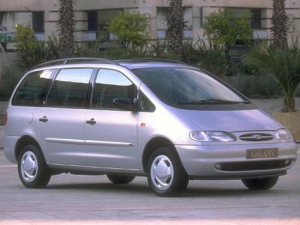 Ford Galaxy (WGR) Минивэн 05.1995 - 03.2000
