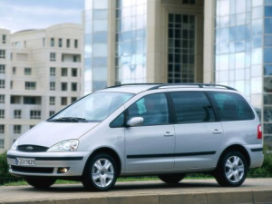 Ford Galaxy (WGR) Минивэн 04.2000 - 05.2006