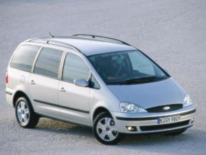 Ford Galaxy (WGR) Минивэн 06.2000 - 05.2006