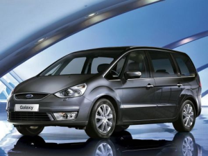 Ford Galaxy (WA6) Минивэн 03.2006 - 04.2010