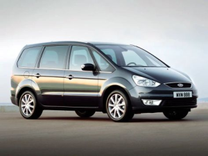 Ford Galaxy Минивэн 06.2006 - 05.2010