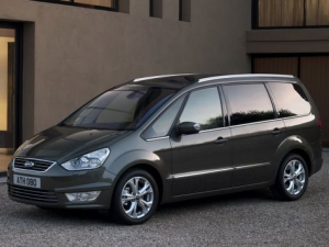 Ford Galaxy (WA6) Минивэн 05.2010 - 03.2015