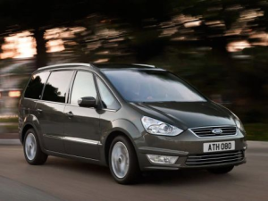 Ford Galaxy Минивэн 06.2010 - 06.2015