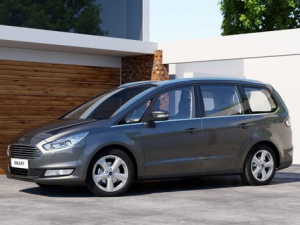 Ford Galaxy (CK) Минивэн 10.2014 - 08.2019