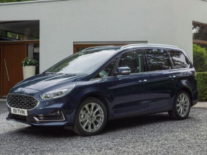 Ford Galaxy (CK) Минивэн, Гибрид 08.2019 -  н.в.