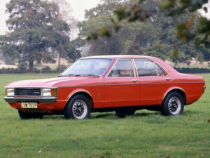 Ford Granada (Mark I) Седан 03.1972 - 06.1977