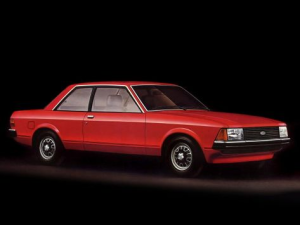 Ford Granada (Mark II) Купе 06.1977 - 03.1985