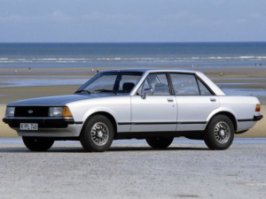 Ford Granada (Mark II) Седан 06.1977 - 03.1985