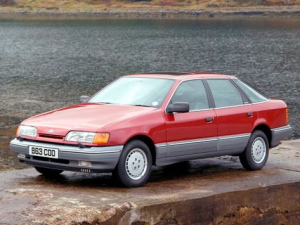 Ford Granada (Mark III) Лифтбек 03.1985 - 01.1990