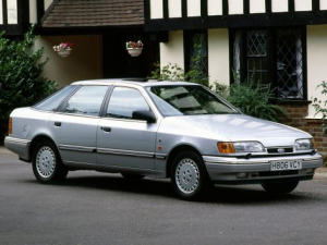 Ford Granada (Mark III) Лифтбек 01.1990 - 03.1992