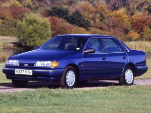 Ford Granada (Mark III) Седан 01.1990 - 03.1992