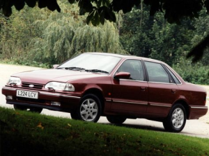 Ford Granada (Mark III) Седан 04.1992 - 11.1994