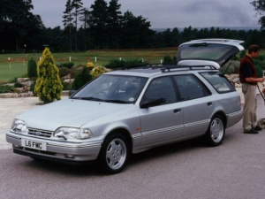 Ford Granada (Mark III) Универсал 04.1992 - 11.1994