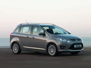 Ford Grand C-MAX (С344) Минивэн 10.2010 - 12.2012