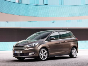 Ford Grand C-MAX (С344) Минивэн 04.2015 - 11.2019