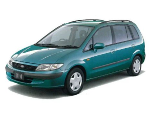 Ford Ixion Минивэн 05.1999 - 12.2003