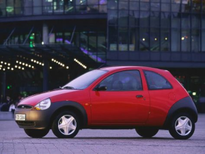 Ford Ka Хэтчбек 3 дв. 09.1996 - 05.2005