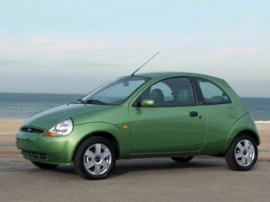 Ford Ka Хэтчбек 3 дв. 06.2005 - 05.2008