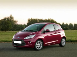 Ford Ka Хэтчбек 3 дв. 09.2008 - 05.2016