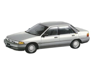 Ford Laser (BG) Седан 01.1991 - 05.1994