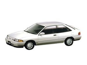 Ford Laser (BG) Хэтчбек 3 дв. 01.1991 - 05.1994