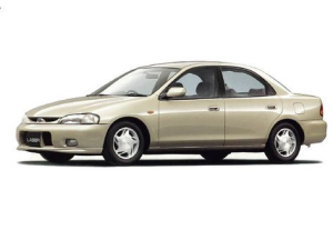 Ford Laser (BH) Седан 06.1994 - 09.1996