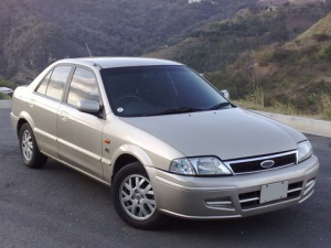 Ford Laser Седан 02.2001 - 11.2003