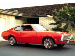 Ford Maverick Купе 04.1969 - 10.1977