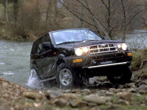 Ford Maverick Джип/SUV 3 дв. 10.1996 - 03.1999