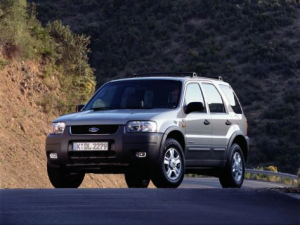 Ford Maverick Джип/SUV 5 дв. 04.2000 - 07.2004