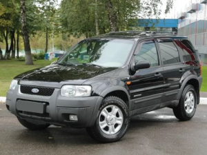 Ford Maverick Джип/SUV 5 дв. 08.2000 - 07.2004