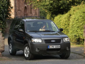 Ford Maverick Джип/SUV 5 дв. 08.2004 - 07.2007
