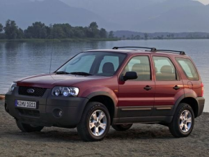 Ford Maverick Джип/SUV 5 дв. 08.2004 - 06.2007