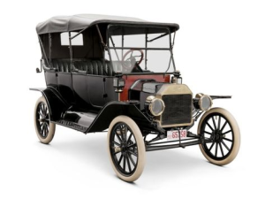 Ford Model T Открытый кузов 09.1908 - 01.1927