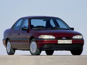Ford Mondeo (1) Седан 11.1992 - 08.1996
