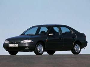 Ford Mondeo (1) Лифтбек 09.1993 - 08.1996