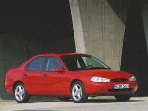 Ford Mondeo (2) Лифтбек 09.1996 - 08.2000