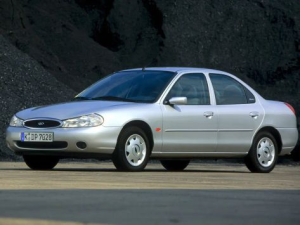 Ford Mondeo (2) Седан 09.1996 - 08.2000