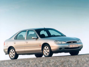 Ford Mondeo (2) Лифтбек 09.1996 - 08.2000