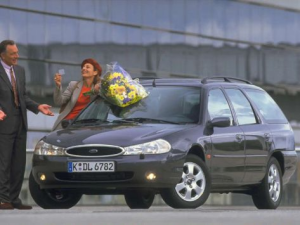 Ford Mondeo (2) Универсал 09.1996 - 08.2000