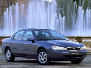Ford Mondeo (2) Седан 09.1996 - 08.2000